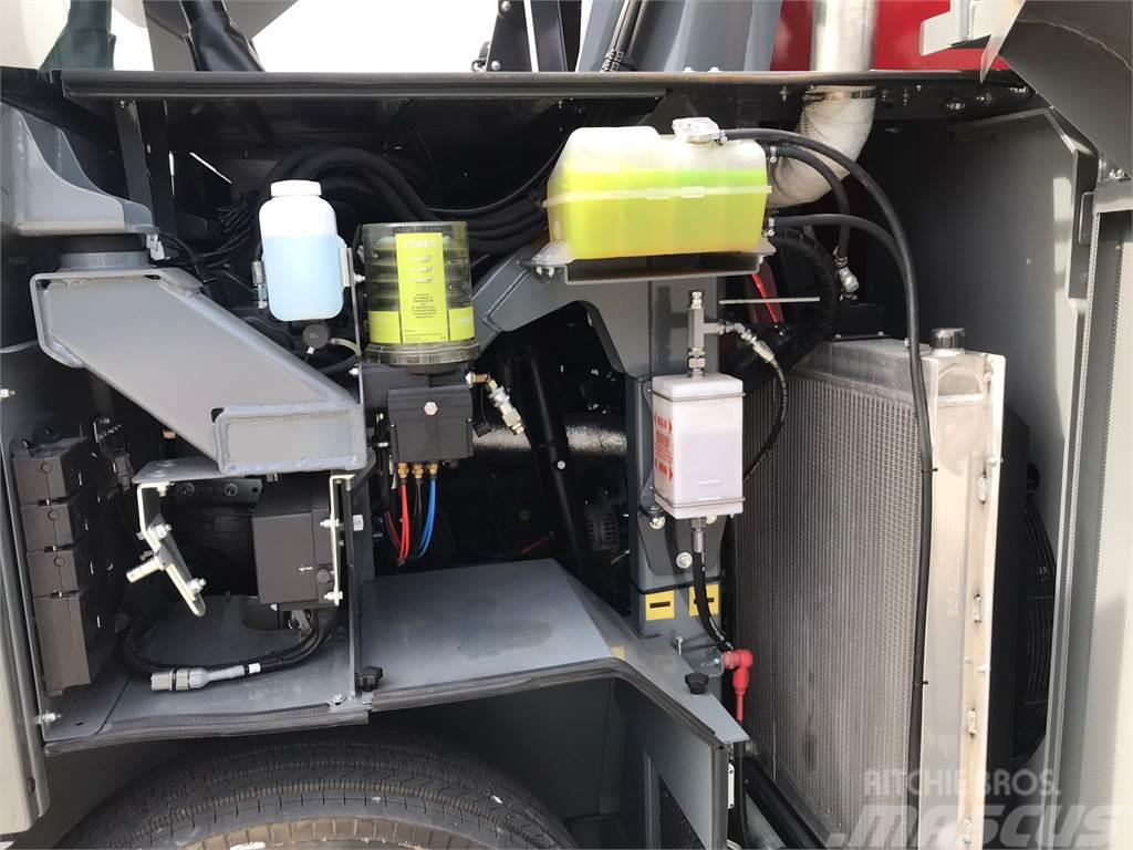 AirMix 15-245 Rapide AS Future zelfrijdende voermengwagen Mixer feeders