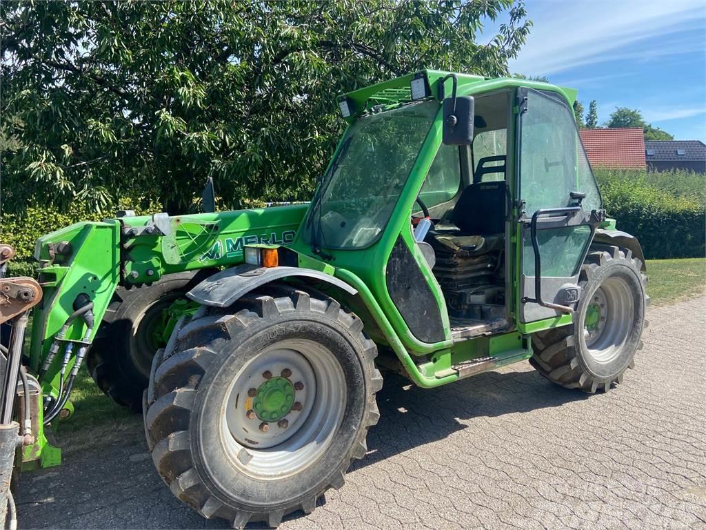 Merlo p 32.6 Top Telehandlers for agriculture