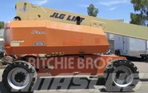 JLG 800S Boom Lift Articulated boom lifts