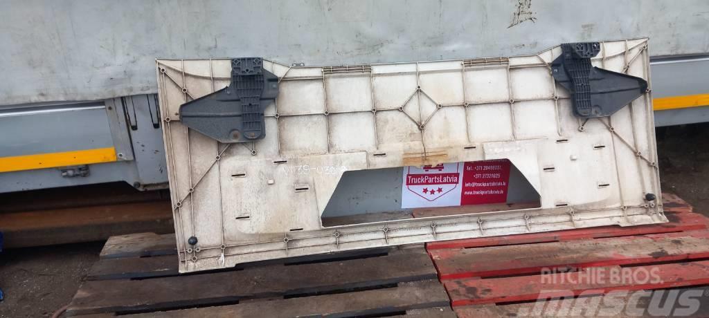 Volvo FE 290  20748333 FRONT HOOD Cabins and interior