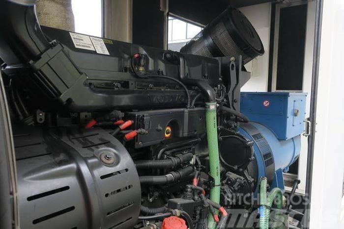 Volvo TAD941 Diesel Generators