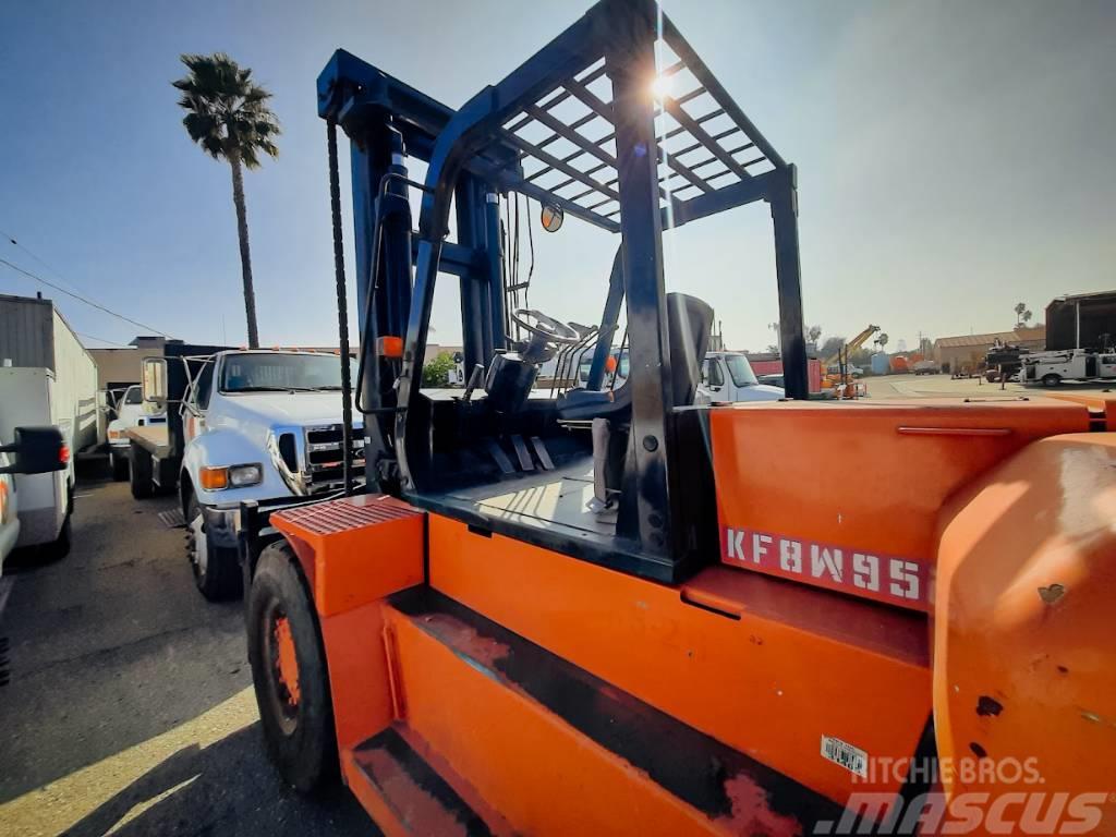 Komatsu FD 115 Forklift trucks - others