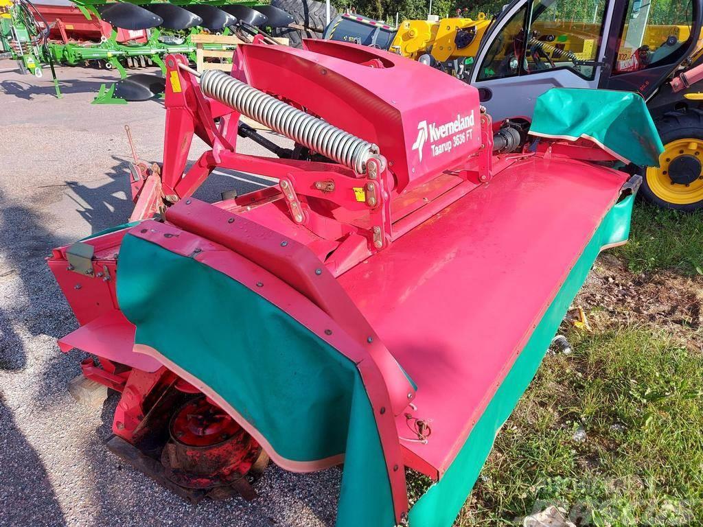 Kverneland TAARUP 3636 FT Mower-conditioners