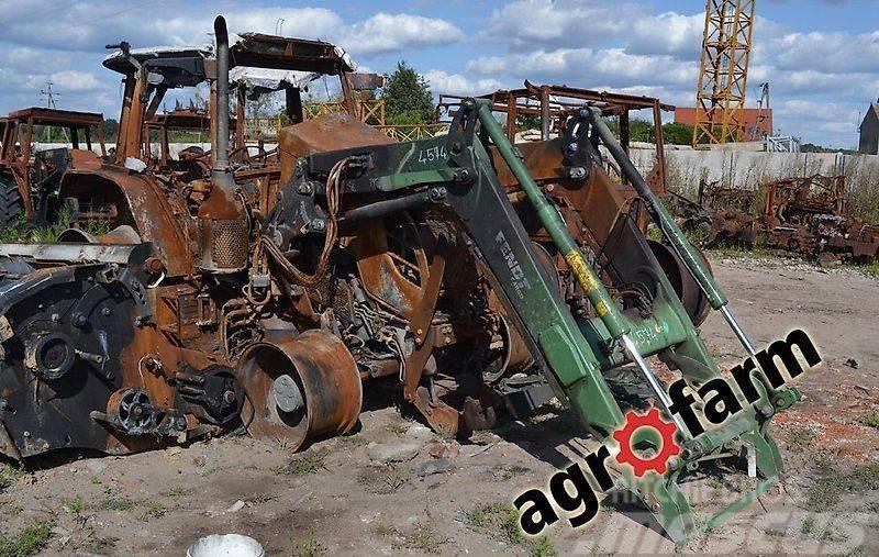 Fendt spare parts for Fendt 312 311 310 309 308 wheel tr Other tractor accessories