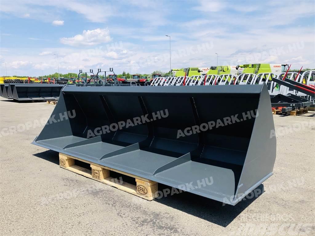  0,76 m³ grain bucket, 2400 mm wide Other loading and digging and accessories