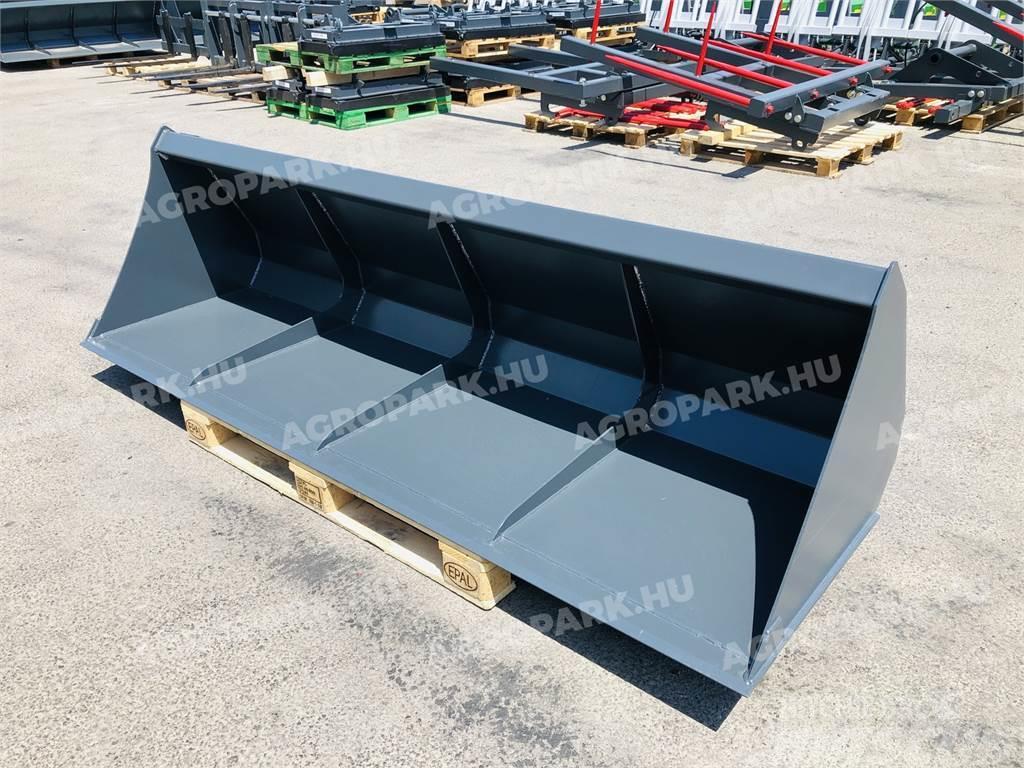  0,76 m³ grain bucket, 2400 mm wide Other loading and digging and accessories