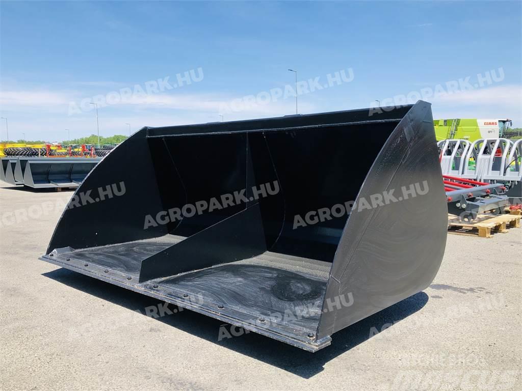  2,5 m³ grain bucket Other loading and digging and accessories