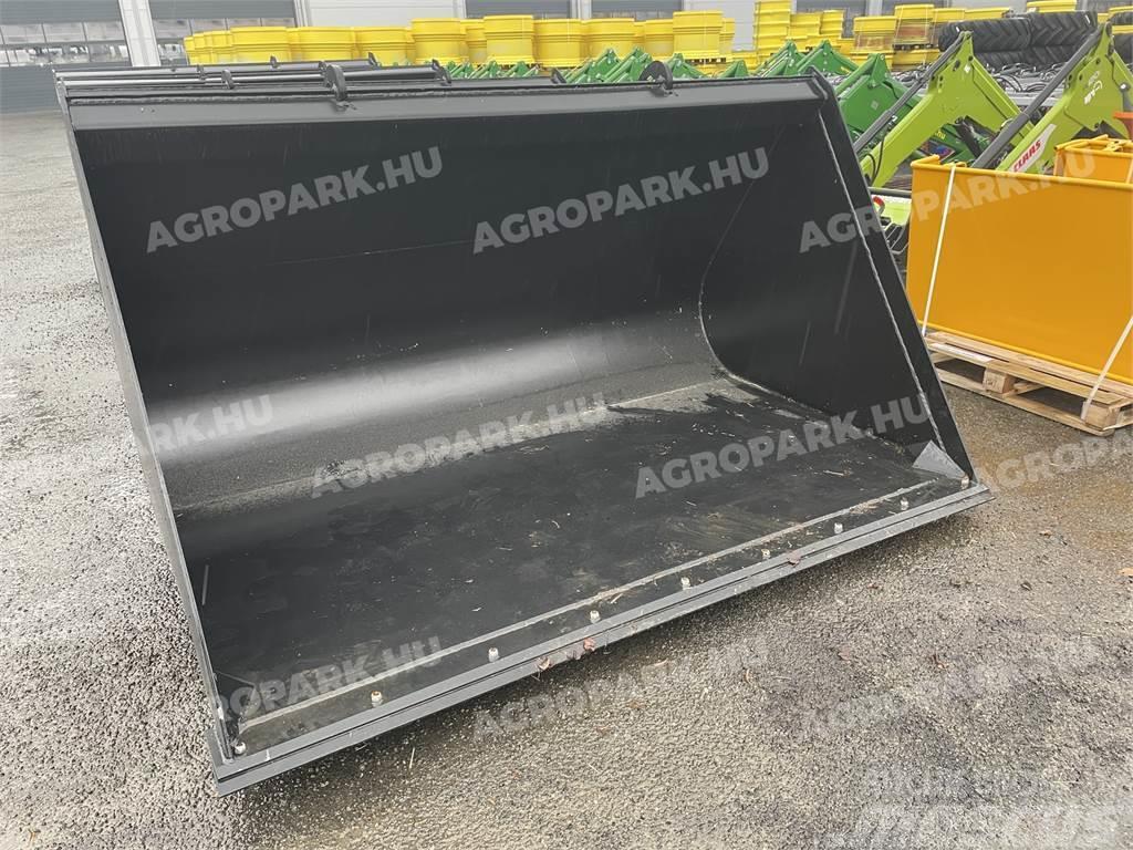  2,7 m³ grain bucket Other loading and digging and accessories