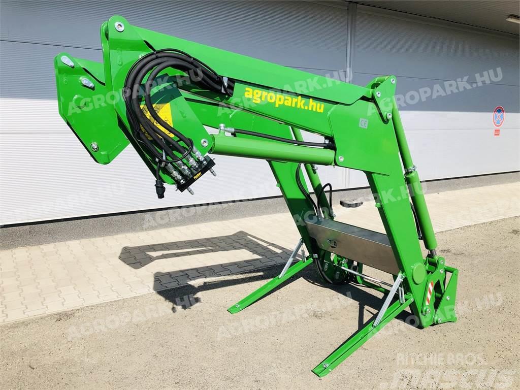  Front loader with EURO bracket Other loading and digging and accessories