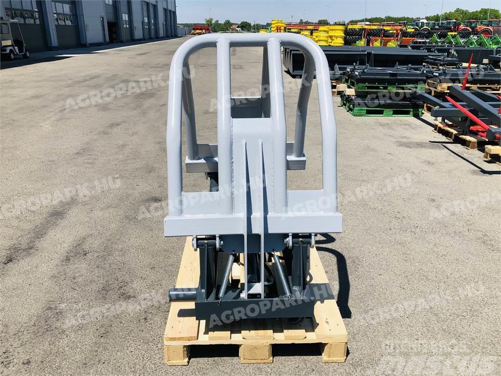  Hydraulic round bale gripper Other loading and digging and accessories