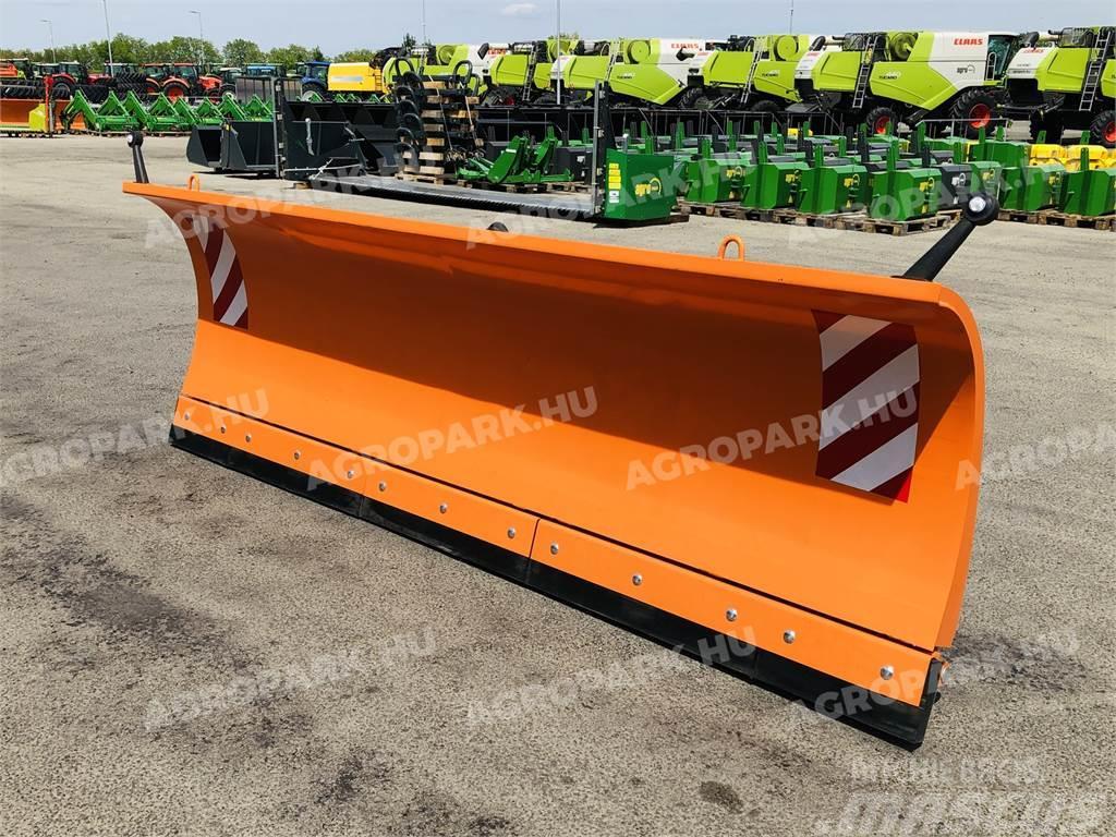  snow plough for front hydraulics 300 cm wide Other loading and digging and accessories
