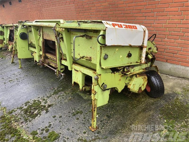 CLAAS PU 380 Other forage harvesting equipment