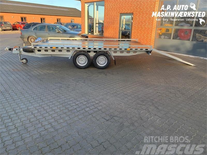  - - -  Rydwan Maskintrailer 3500kg - 2 akslet Other trailers