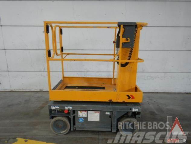Haulotte Star 6 Articulated boom lifts