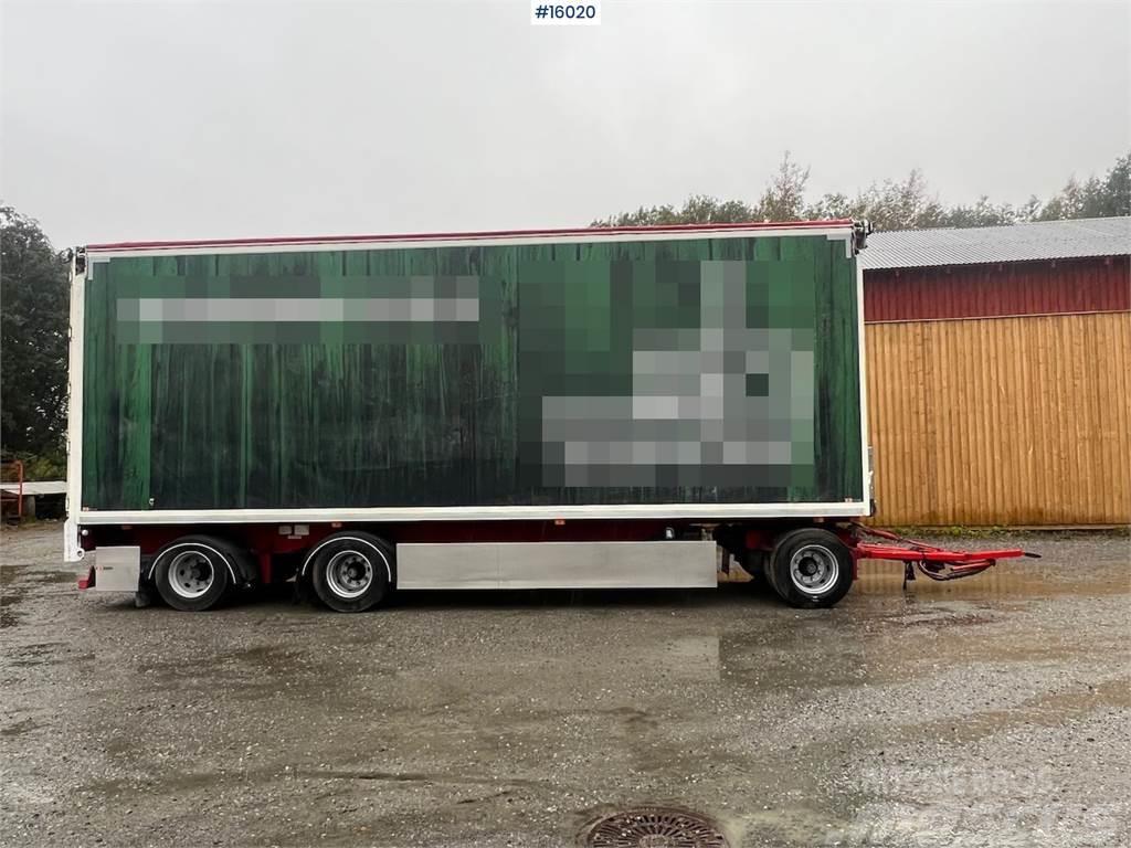 Vang SLL 111 trailer Other trailers