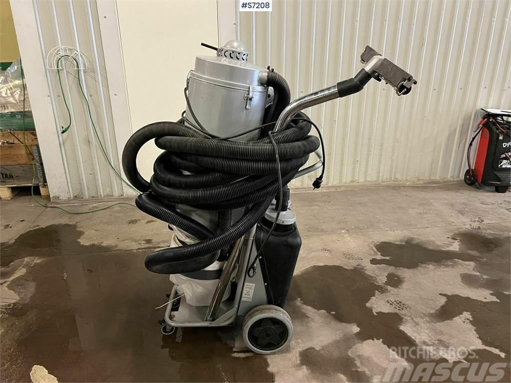  CEVAC ME-2800 Mobile Heavy Duty Vaccum Other