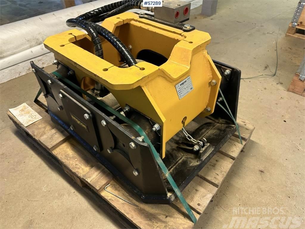 Engcon PP 350 Ground vibrator new on pallet Other