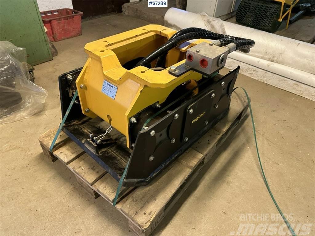 Engcon PP 350 Ground vibrator new on pallet Other