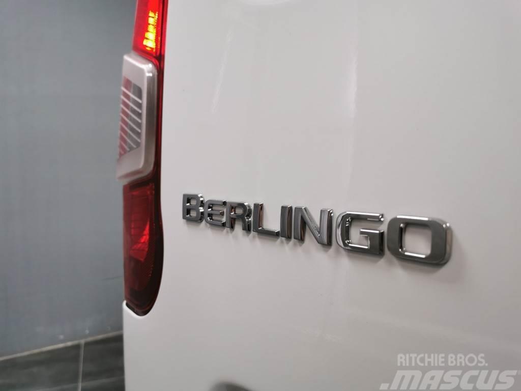 Citroën Berlingo Van BlueHDi S&amp;S Talla M Club 100 Panel vans
