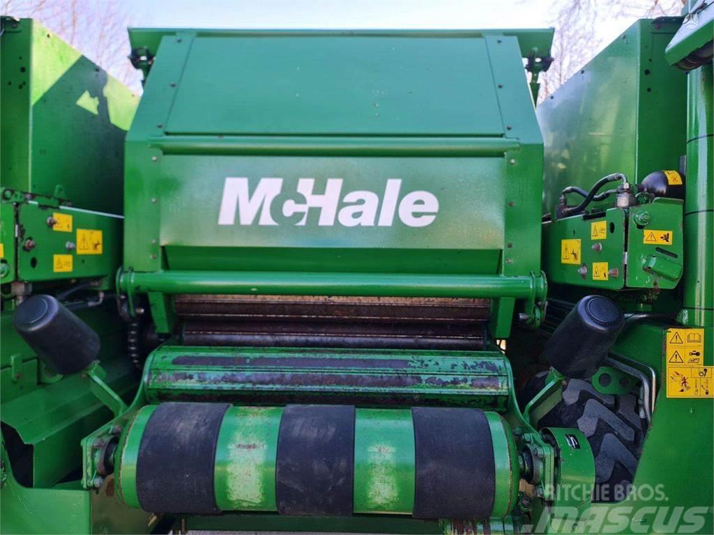 McHale FUSion 2 Round balers