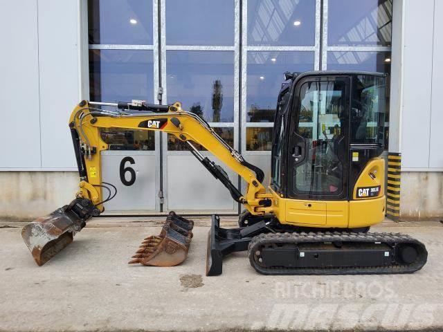 CAT 303.5E CR / PT MS03 Mini excavators < 7t (Mini diggers)