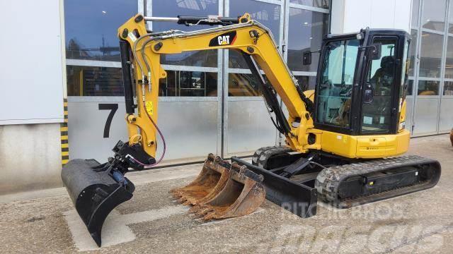 CAT 305E2 CR / MS03 Mini excavators < 7t (Mini diggers)