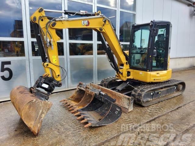 CAT 305E2 CR / PT MS03 Mini excavators < 7t (Mini diggers)
