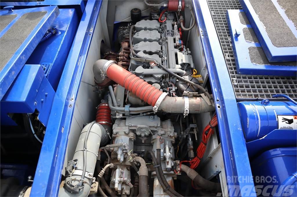 Liebherr LTM1095-5.1 Inspection, *Guarantee, 4F Engine, 10x All terrain cranes