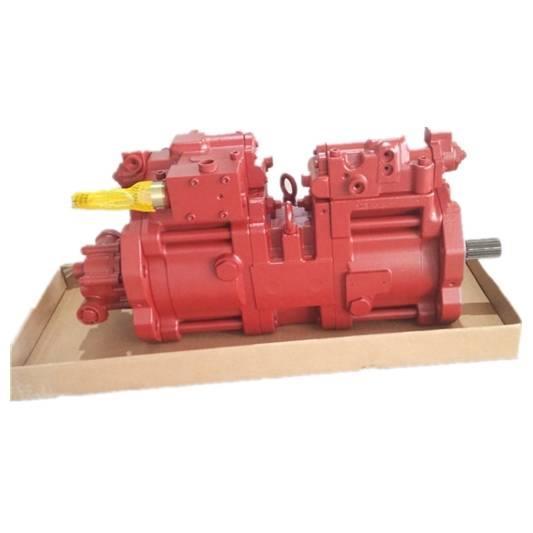 Doosan K3V63DT Main Pump DH130 Hydraulic Pump Transmission