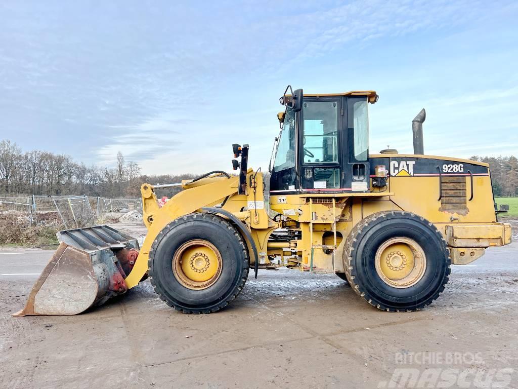 CAT 928G - Good Condition / CE Certified Wheel loaders