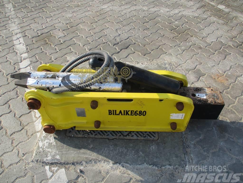  Bilaike 680 Hammers / Breakers