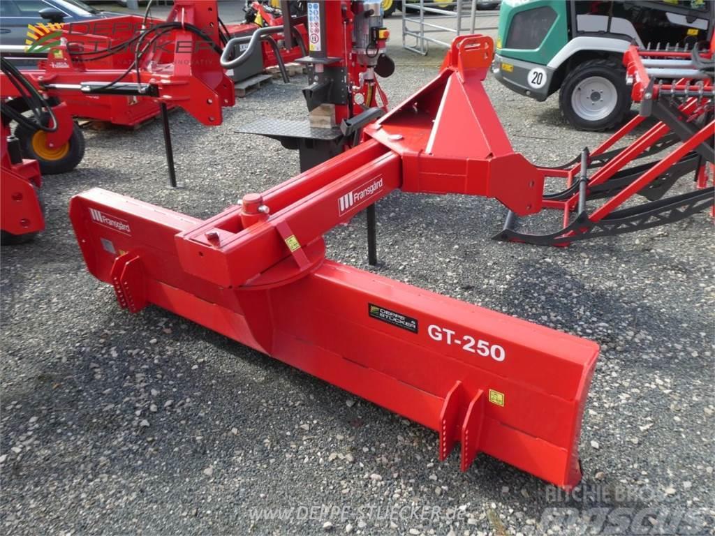 Fransgård Planierschild GT 250 Other agricultural machines