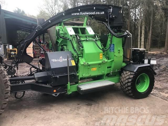 Heizohack HM10-500K Wood chippers