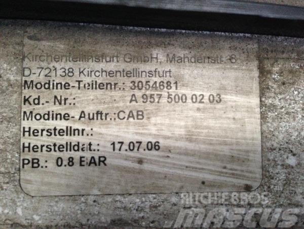 Mercedes-Benz Kühlerpaket Econic A957 500 0203 / A9575000203 Engines