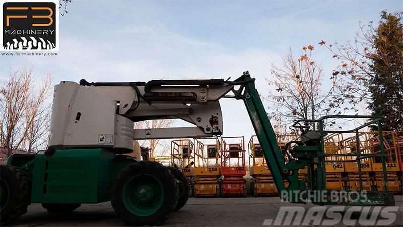 Haulotte 120 PX Nr. 122 Articulated boom lifts