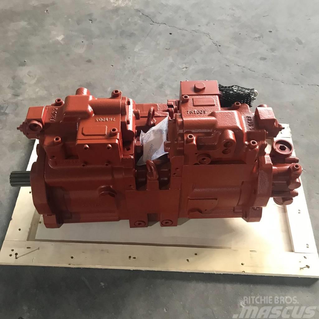 Doosan K5V80DTP-HN 2401-9236B DH130-7 Main Pump Transmission