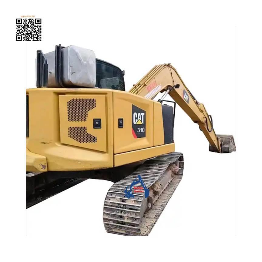 CAT 310 Crawler excavators