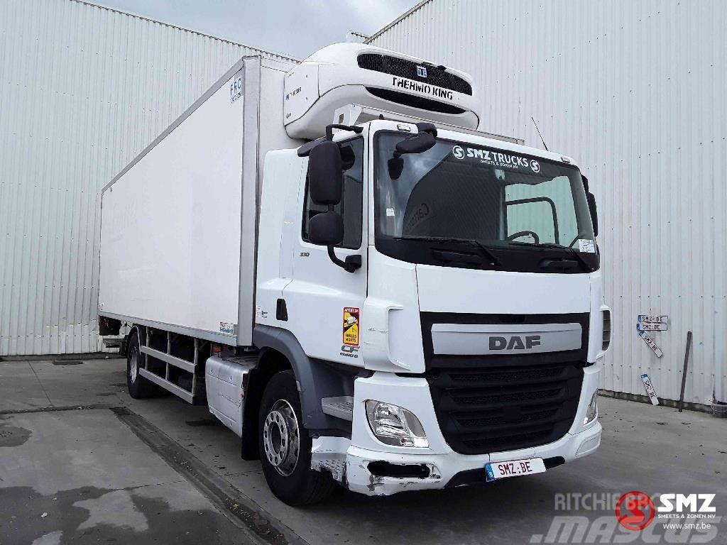 DAF CF 330 Thermoking T1000R Temperature controlled trucks