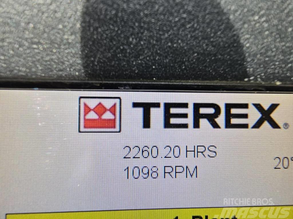 Terex Cobra 230R Crushers