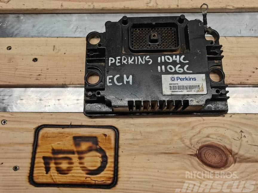 Perkins 1106C {ECM 2874A100} module Electronics