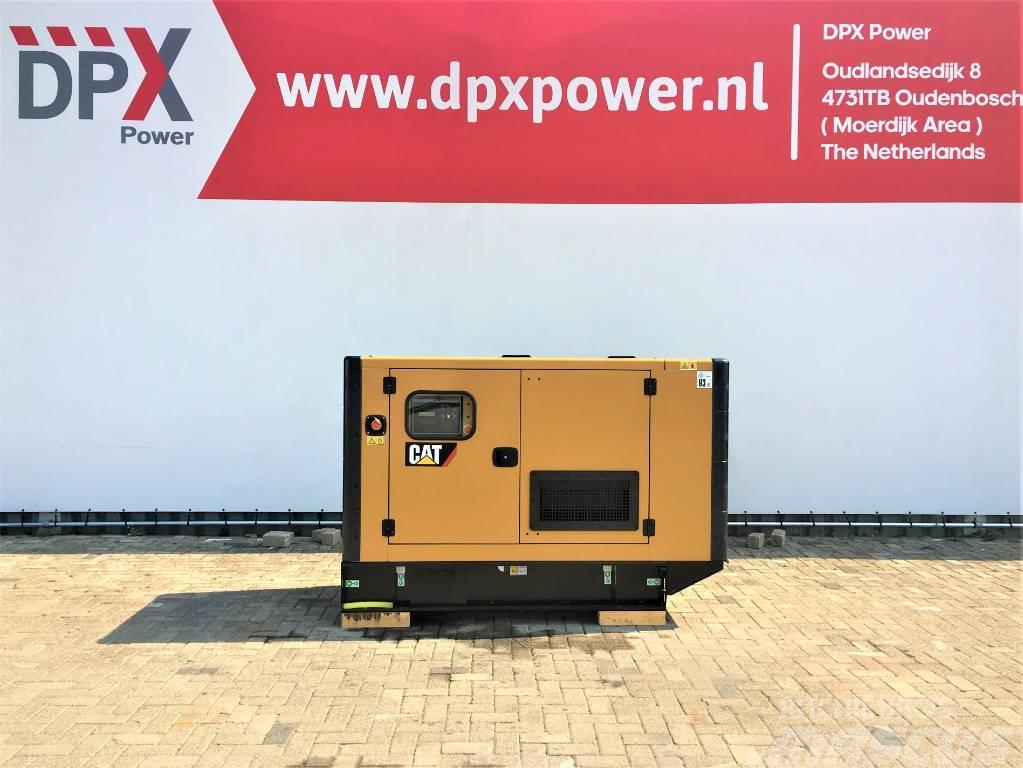 CAT DE88E0 - 88 kVA Generator - DPX-18012 Diesel Generators
