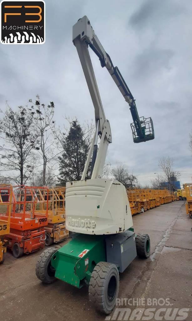 Haulotte 12 IP Articulated boom lifts