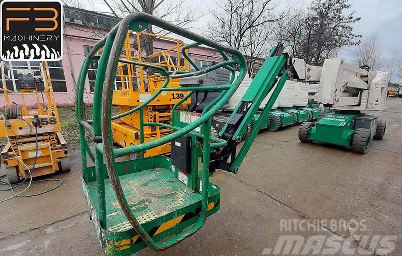 Haulotte 12 IP Articulated boom lifts