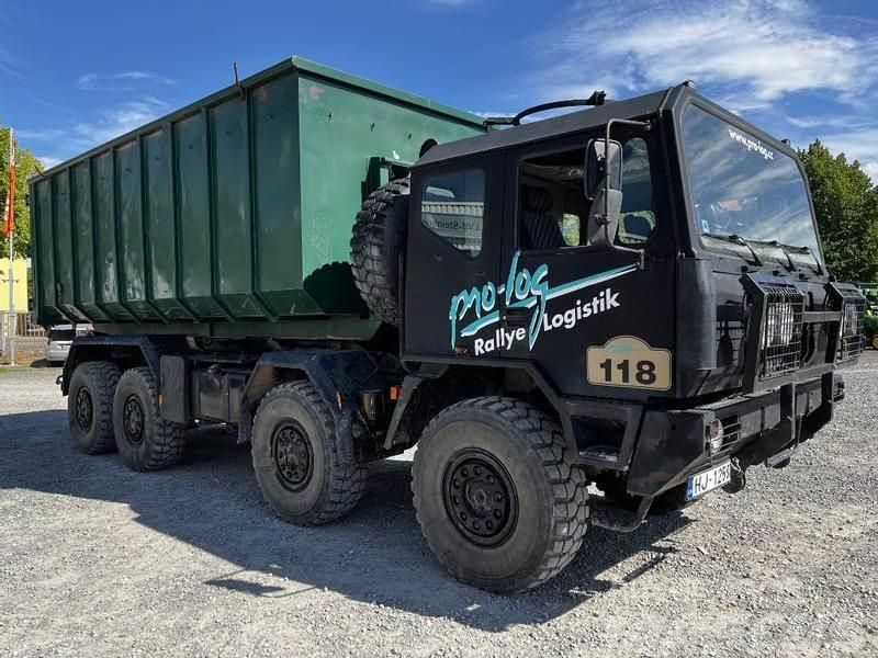 Iveco M320E42W 8x8 Abrollkipper Other agricultural machines