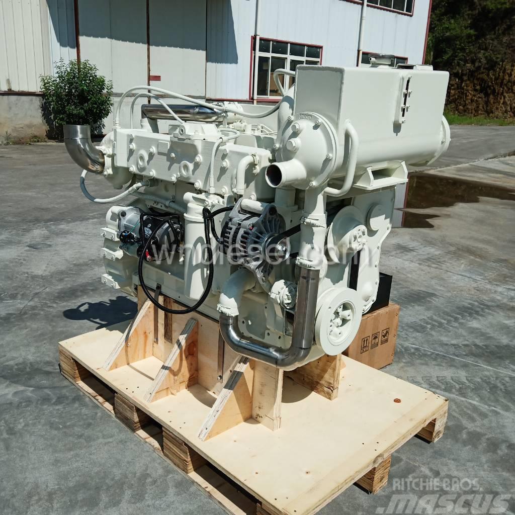 Cummins marine diesel engine 6CTA8.3-M Engines
