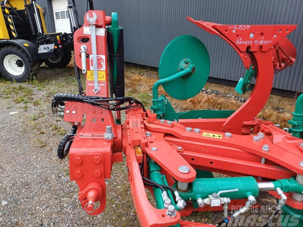 Kverneland ES 85-200-4 Reversible ploughs