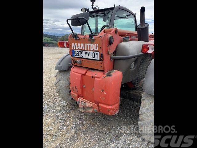 Manitou MLT 1035 Telehandlers for agriculture