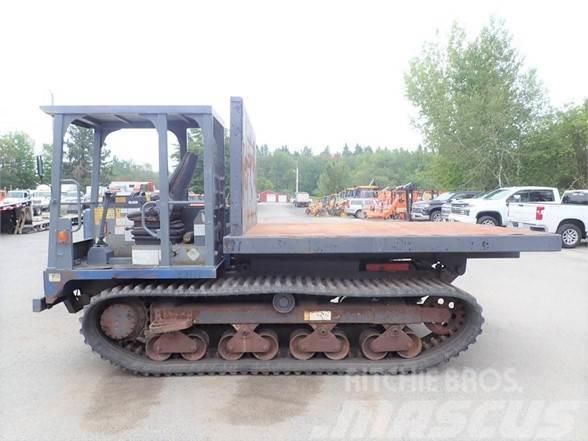 IHI IC50 Tracked dumpers