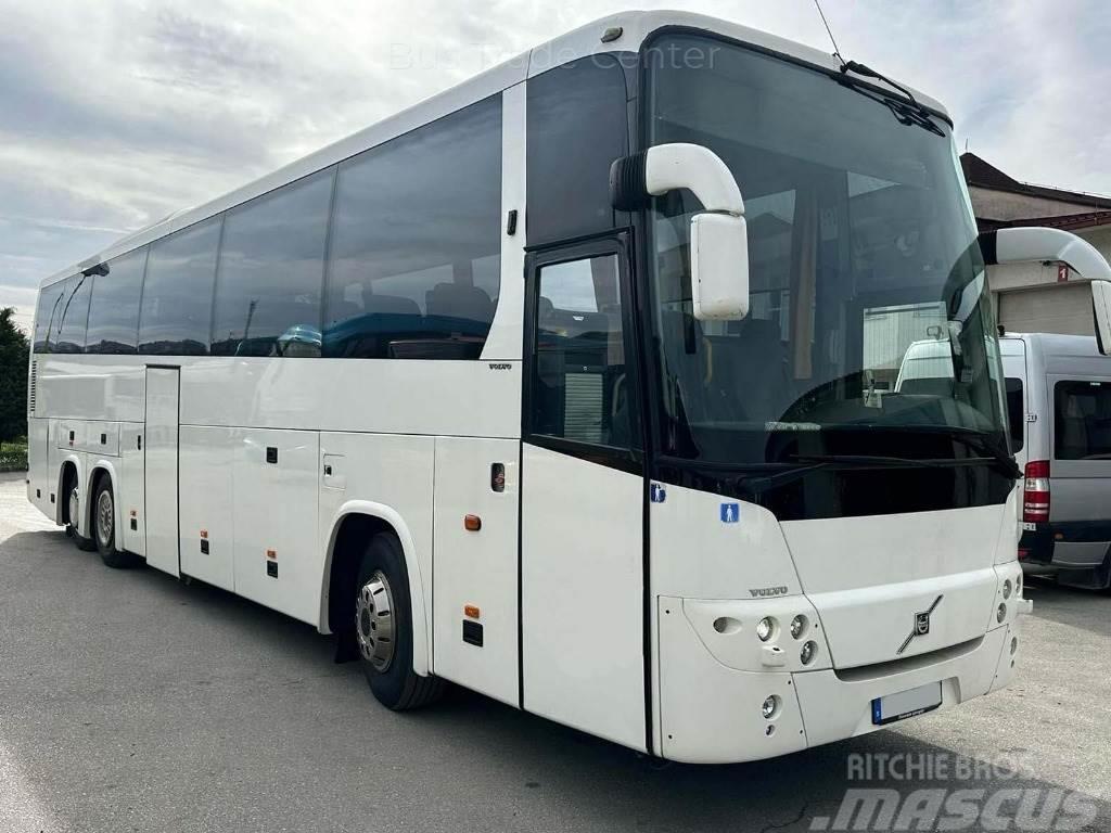 Volvo 9900 B12B Coaches