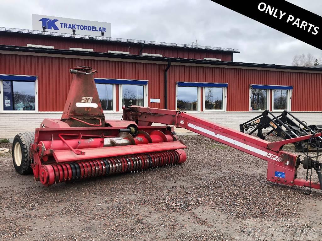 JF 1350 Dismantled: only spare parts Forage harvesters